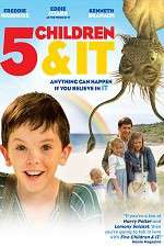 five children and it tv poster