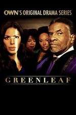 greenleaf tv poster