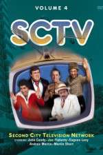 sctv network 90 tv poster