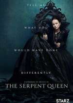 the serpent queen tv poster