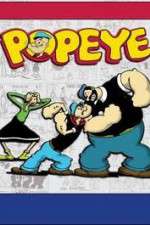 Watch Putlocker Popeye the Sailor Online