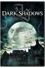 dark shadows tv poster