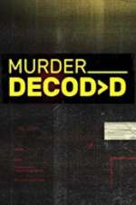 Watch Murder Decoded Putlocker
