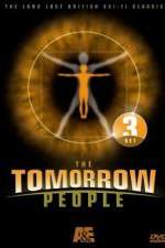 Watch The Tomorrow People Putlocker