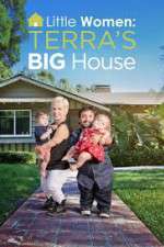 Watch Little Women: LA: Terra's Big House Putlocker