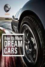 Watch How It's Made: Dream Cars Putlocker