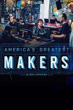 Watch America's Greatest Makers Putlocker