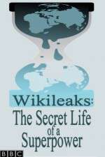 Watch Wikileaks The Secret Life of a Superpower Putlocker