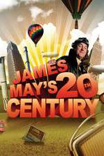 james may's 20th century tv poster