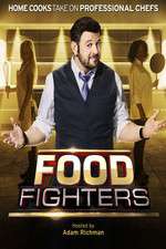Watch Food Fighters (US) Putlocker