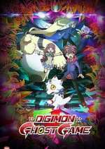 digimon ghost game tv poster