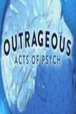 Watch Outrageous Acts of Psych Putlocker