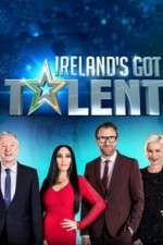 ireland's got talent tv poster