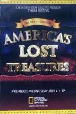 Watch America's Lost Treasures Putlocker