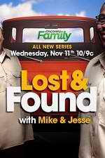 Watch Lost & Found with Mike & Jesse Putlocker
