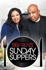 Watch Rev Runs Sunday Suppers Putlocker
