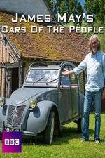 james mays cars of the people tv poster