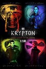 krypton tv poster