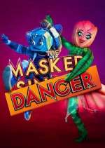 the masked dancer tv poster