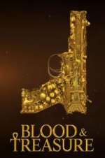 Watch Blood & Treasure Putlocker