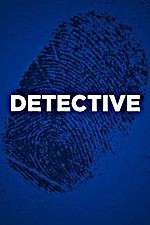 Watch Detective Putlocker