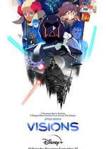 Watch Putlocker Star Wars: Visions Online