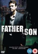 father & son tv poster