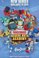Watch Transformers: Rescue Bots Academy Putlocker