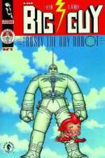 Watch Putlocker Big Guy and Rusty the Boy Robot Online