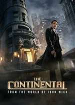 Watch Putlocker The Continental: From the World of John Wick Online