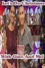 Watch Lets Do Christmas With Gino And Mel Putlocker
