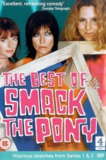 smack the pony tv poster