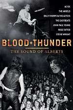 Watch Putlocker Blood + Thunder: The Sound of Alberts Online