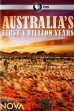 Watch Australia's First 4 Billion Years Putlocker