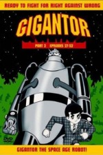 Watch Gigantor Putlocker