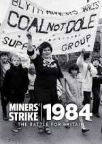 Watch Putlocker The Miners' Strike 1984: The Battle for Britain Online