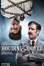 Watch Houdini and Doyle Putlocker