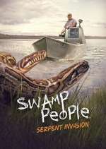 Watch Putlocker Swamp People: Serpent Invasion Online