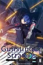 Watch Putlocker Gunslinger Stratos The Animation Online