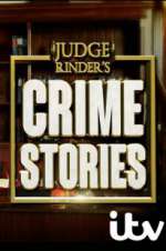 Watch Judge Rinder's Crime Stories Putlocker