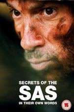 Watch Secrets of the SAS In Their Own Words Putlocker