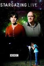 bbc stargazing live tv poster