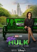 Watch Putlocker She-Hulk: Attorney at Law Online