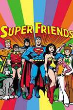 Watch Super Friends (1973) Putlocker