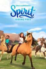 Watch Spirit: Riding Free Putlocker