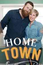 home town tv poster