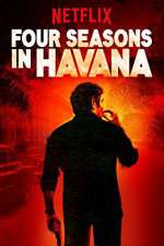four seasons in havana tv poster