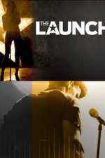 the launch tv poster