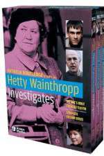 Watch Hetty Wainthropp Investigates Putlocker