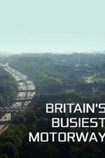 Watch Britain's Busiest Motorway Putlocker